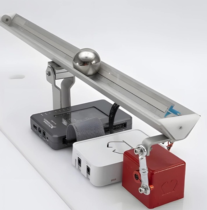 Single Axis Ball Balancing