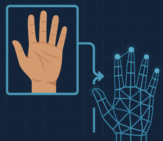 3D Hand Reconstruction