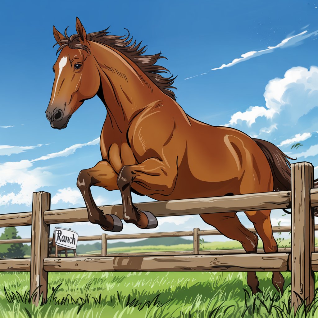 Horse Riding